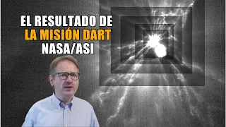 ¡Éxito! La NASA consiguió desviar el ASTEROIDE ¿Pero cuanto?