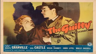 The Guilty (1947) Film noir full movie