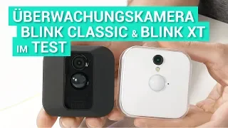 Die Blink XT & Blink Classic im Test - Überwachungskameras im Kleinformat!
