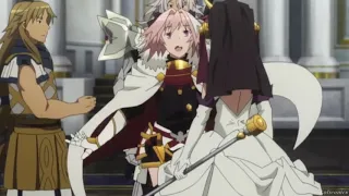 Fate Apocrypha | TRAP GOD [AMV]