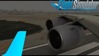 A380X preview from Fly by Wire | A380-800 Takeoff