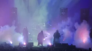 Mayhem - De Mysteriis Dom Sathanas live in Denver