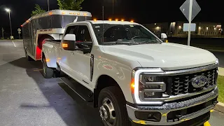 2023 6.7L PowerStroke Diesel Exhaust Brake — works great…. SOME of the time….