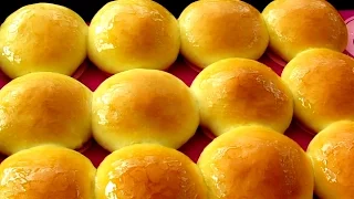 Step By Step: Super Soft and Fluffy Dinner Rolls | Slider Buns | Homemade Bread Rolls Recipe