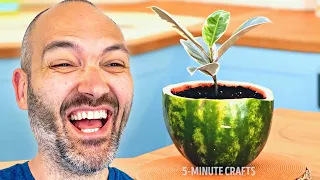 Unbelievable Plant Hacks You Need to See!