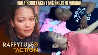 PULIS, TUMIRIK ANG MATA NANG MABULAGA NI MRS KASAMA SI KABIT!