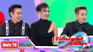 ทูไนท์โชว์ 27 เม.ย. 58 (1/2) Talk Show ครอบครัวลิเกมิตรชัย