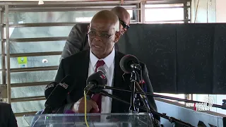 Ace Magashule launches political party