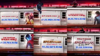 Spider Man Movies Coming On Sony Max