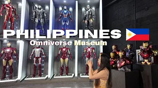 🇵🇭 Omniverse Largest collectibles Museum in MAKATI Philippines