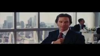 The Wolf of Wall Street - Chest Beat Scene