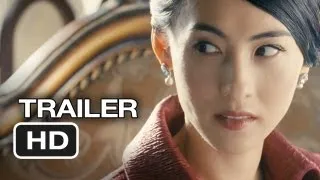 Dangerous Liaisons Official Trailer #1 (2012) - Chinese Movie HD