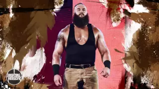 2016: Braun Strowman 2nd & New WWE Theme Song - "I Am Stronger" + Download Link ᴴᴰ