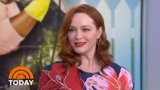 Christina Hendricks Talks About Season 3 Of ‘Good Girls’ | TODAY