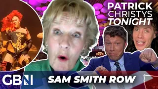 WATCH: Panel trade personal INSULTS as Sam Smith debate gets NASTY