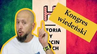 Klasa 3 LO- Kongres wiedeński- to była jedna wielka impreza, którą zakończył Napoleon...