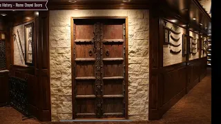 The Alamo Doors from the Applewhite Collection