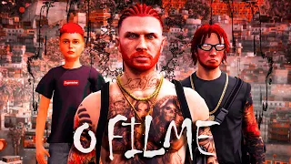 GTA V VIDA DO CRIME O FILME | A VERDADEIRA HISTÓRIA DO CABEÇA DE FÓSFORO!!🧨