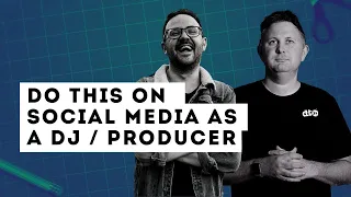 Social Media Tips for DJs & Producers in 2021 | Andrew Leese Interview