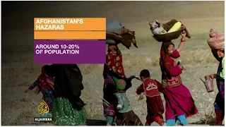 Inside Story - Are Afghanistan's Hazaras marginalised?