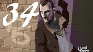 GTA 4 прохождение серия 34 (Кокс в фургонах)