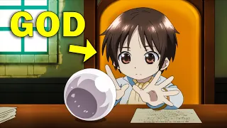 This Disgusting Loser Was Isekai'd & Raised By Demons To Level His Cheat Sword System | Anime Recap