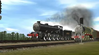 1st TS2009 reskin test