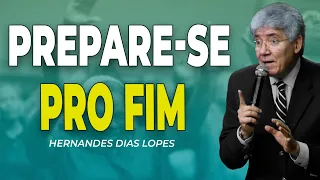 HERNANDES DIAS LOPES | PRONTO PRO APOCALIPSE