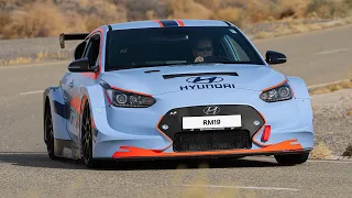 Hyundai RM19 Racing Midship Sports Car