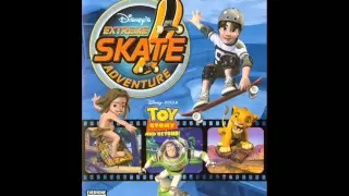 (OST) Disney Extreme Skate Adventure: Simon and Milo - Get a Clue