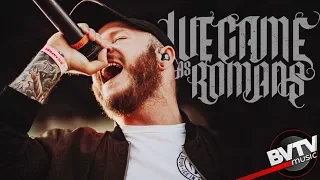 We Came As Romans - "Lost In The Moment" LIVE! @ Swanfest 2019