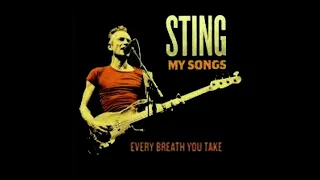 Sting - Every Breath You Take (My Songs Version & DJ Gonzalvez Bernard Extended Mix)