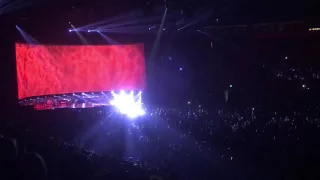 Demi Lovato - Warrior, Seattle August 21 2016