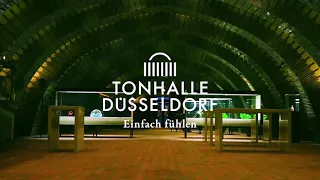 A.Schnittke: "Waltz" in Tonhalle Düsseldorf
