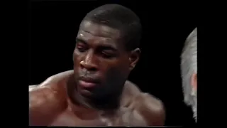 Frank Bruno vs Jose Ribalta