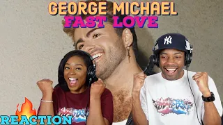 George Michael “Fast Love” Reaction | Asia and BJ