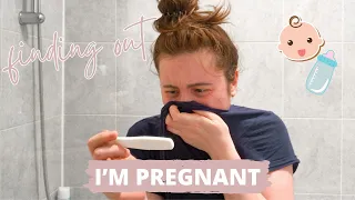 Finding Out I’M PREGNANT! After 2 Years Of TTC | Clomid Journey