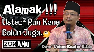 INIKAH KEPUTUSAN YANG KITA IMPIKAN | Dato' Ustaz Kazim Elias