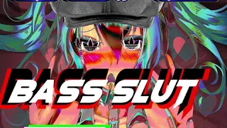S3RL - Bass Slut (MAGAZ21 Hardbass Remix)