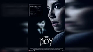 Обзор за 5 секунд - Кукла/The Boy (2015)