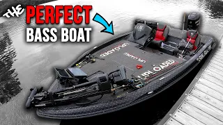 The PERFECT Bass BOAT?!? Triton TRX