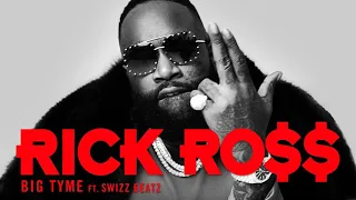 Rick Ross - BIG TYME (Audio) ft. Swizz Beatz