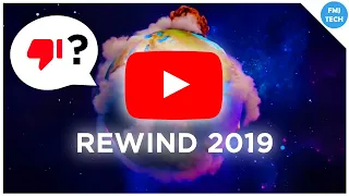 Everything "WRONG" with YouTube Rewind 2019 | #YouTubeRewind