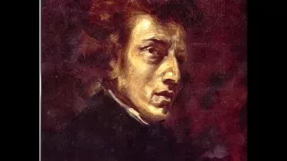 Frédéric Chopin: "Waltz #3 in A Minor"