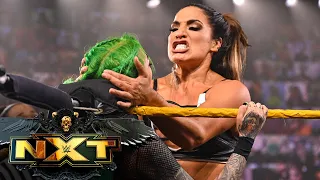 Raquel Gonzalez & Dakota Kai vs. Ember Moon & Shotzi Blackheart: WWE NXT, May 25, 2021