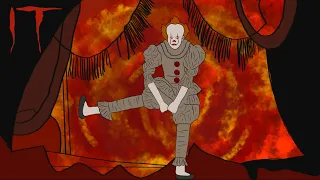 AMONG US, but the IMPOSTER is PENNYWISE the Dancing Clown!!! [Part 6]