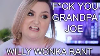 F*CK YOU GRANDPA JOE! | MOVIE RANT |  RawBeautyKristi