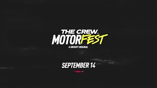 The Crew, Motorfest - Launch Gameplay Trailer (2023.08.22)