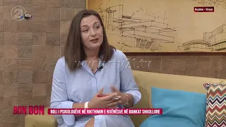 Psikologia Albana Bytyqi tregon se cili është fokusi kryesor kur të fillojë mësimi