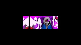 dust sans edit: infamous by sharaX official. link in the description.